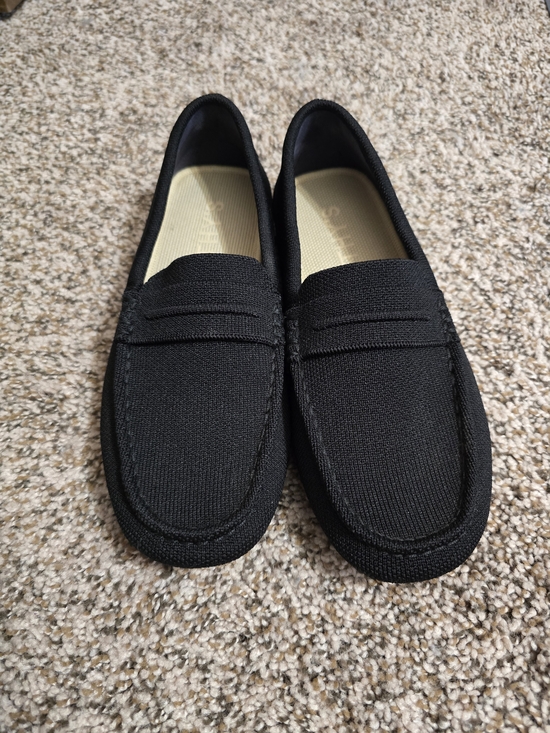 Rothy's Shoes - Rothy's Women's Black Slip-On Loafers